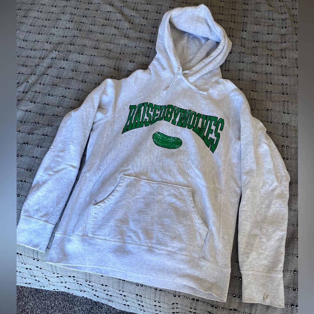 Raised By Wolves Hoodie